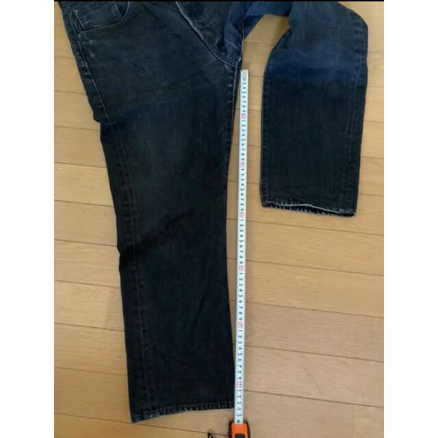 美品 リーバイス levi's 501CT 33インチ
