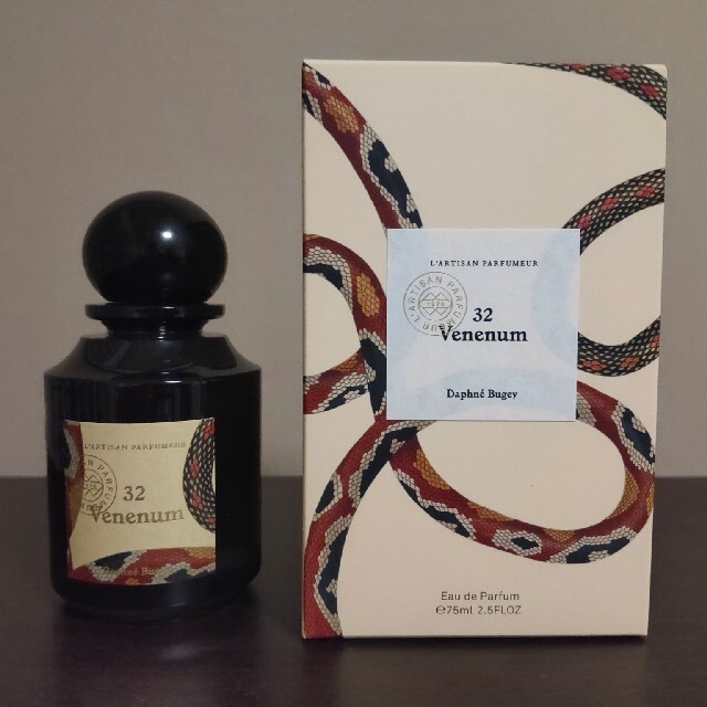 カテゴリ L'Artisan Venenum ヴェネナムの通販 by ｜ラルチザンパフュームならラクマ Parfumeur - ラルチザン