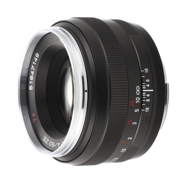 まとめ買いでお得 Carl Zeiss 単焦点レンズ PLANART1.4/50ZE(N) レンズ