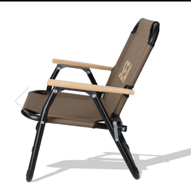 WIND AND SEA FOLDING CHAIR (1S) / BROWN スポーツ/アウトドアのアウトドア(テーブル/チェア)の商品写真