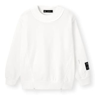 ジーユー(GU)の[新品]👕ヘビーウェイトスウェットシャツ(長袖) GU×UNDERCOVER (スウェット)