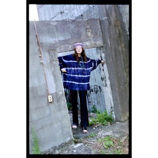 ジエダ(Jieda)のDAIRIKU  Tie-dye Thermal Tee(Tシャツ/カットソー(七分/長袖))