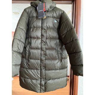 ザノースフェイス(THE NORTH FACE)のノースフェイス　キャンプシェラ ロングコート(ダウンコート)