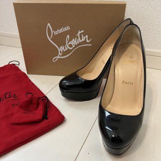 クリスチャンルブタン(Christian Louboutin)のクリスチャンルブタン♡ビアンカ♡パンプス♡38(ハイヒール/パンプス)