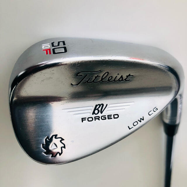 超激安ショップ Titleist - 【タイトリスト】ボーケイ・フォージドウェッジ 50°／10Fの 人気の定番 -www.littleshopp.com