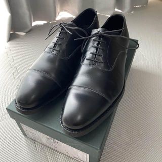 クロケットアンドジョーンズ(Crockett&Jones)の【着用1回のみ】クロケット＆ジョーンズ　kent(ドレス/ビジネス)