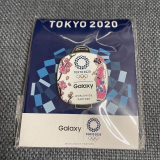 ギャラクシー(Galaxy)の【Galaxy】ピンバッチ(バッジ/ピンバッジ)