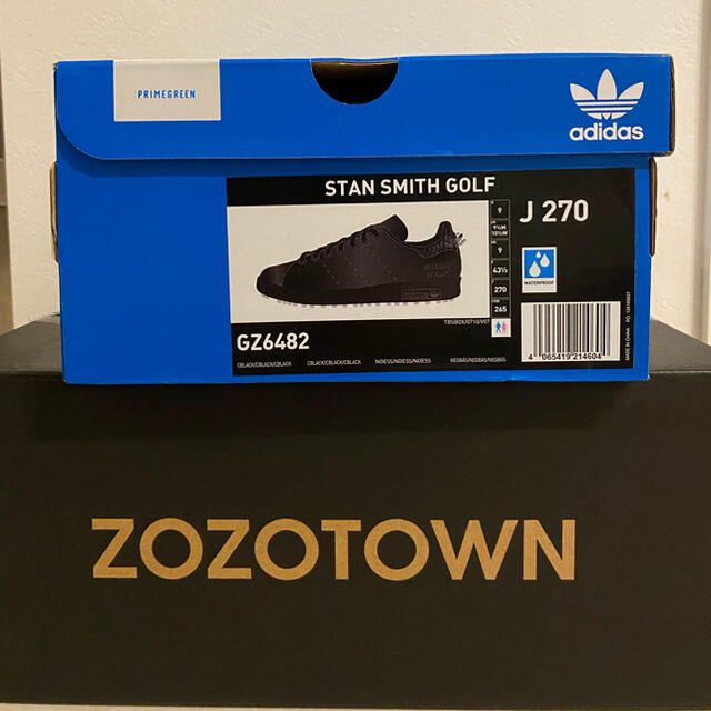 adidas - ZOZO CHAMPIONSHIP限定!スタンスミスゴルフシューズ adidas - ZOZO CHAMPIONSHIP限定!スタンスミスゴルフシューズ
