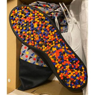 ZOZO CHAMPIONSHIP限定!スタンスミスゴルフシューズ 27cm