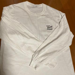 フリークスストア(FREAK'S STORE)のロンT カットソー  長袖　コットンT(Tシャツ(長袖/七分))