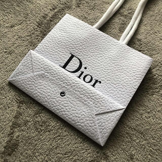 Dior(ディオール)の〜11/14 りあ様専用 レディースのバッグ(ショップ袋)の商品写真