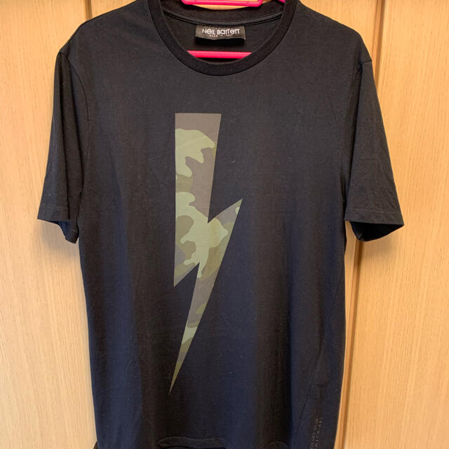 特价！ 国内正規 19SS Neil Barrett ニールバレット 迷彩 Tシャツ メンズ