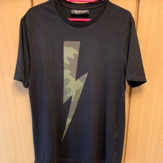 ニールバレット(NEIL BARRETT)の国内正規 19SS Neil Barrett ニールバレット 迷彩 Tシャツ(Tシャツ/カットソー(半袖/袖なし))