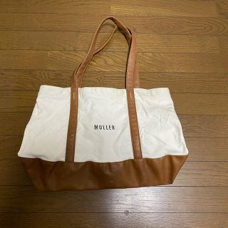 MULLER トートバッグ(トートバッグ)