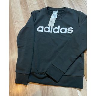 アディダス(adidas)のadidas アディダス トレーナー  エッセンシャルズリニアスウェットシャツ(トレーナー/スウェット)