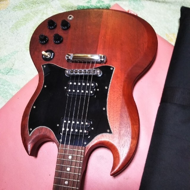 最終価格　美品　Gibson SG special Faded 3