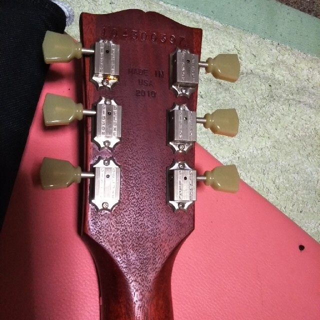 最終価格　美品　Gibson SG special Faded 5