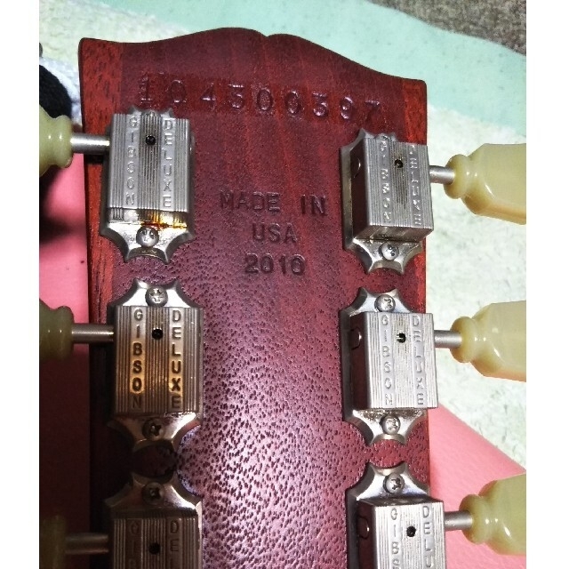 最終価格　美品　Gibson SG special Faded 6