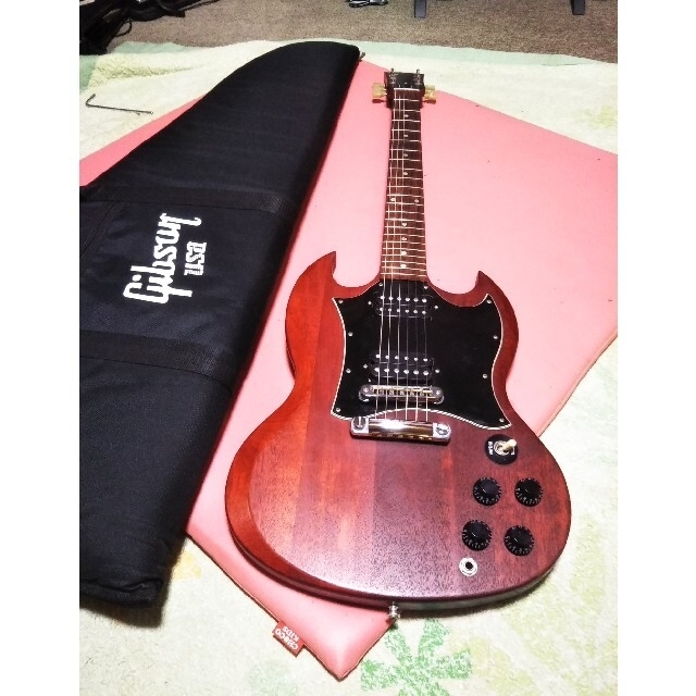 最終価格　美品　Gibson SG special Faded