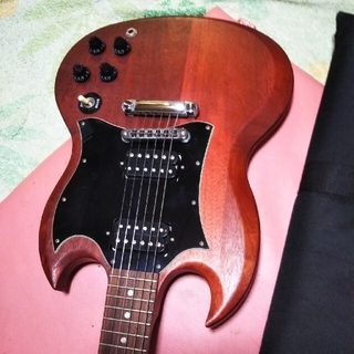 最終価格　美品　Gibson SG special Faded