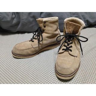 チペワ(CHIPPEWA)のチペワ CHIPPEWA  29492 スエード 90s 白タグ(ブーツ)