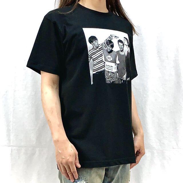 最終値下げ　blur ブラー 【リンガーT】バンドＴシャツ Ｓ(ヨーロッパ36)