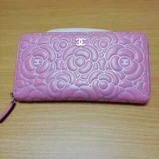 シャネル(CHANEL)のCHANEL長財布　　(財布)