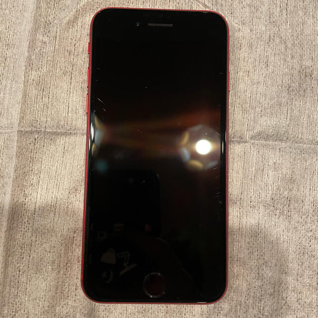 iPhone SE2 Product red レッド　64GB SIMフリー