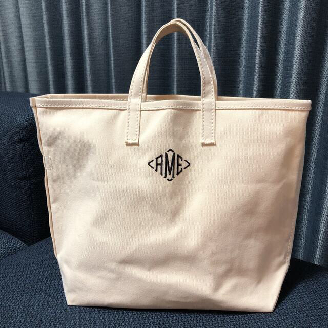 L'Appartement AMERICANA Tote Bag L +ベルト