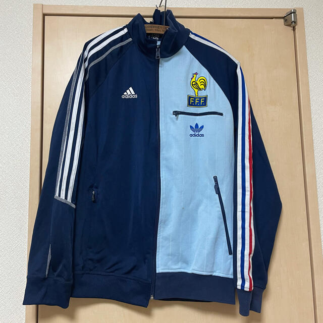 Premium Line 【値下げ】adidas リメイクジャージ - 通販