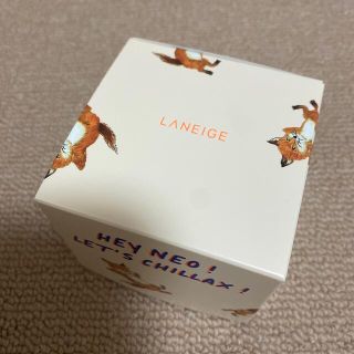 ラネージュ(LANEIGE)のラネージュ×メゾンキツネ コラボファンデーション(ファンデーション)