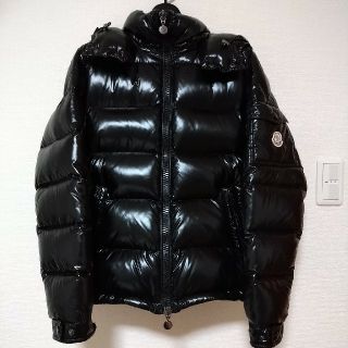 モンクレール(MONCLER)のMONCLERモンクレールマヤ【サイズ0】(ダウンジャケット)