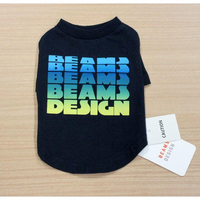 BEAMS(ビームス)のルイさま専用わんこ用BEAMS　Tシャツ その他のペット用品(犬)の商品写真