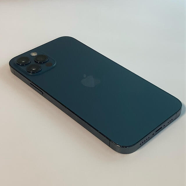 iPhone 12 Pro 512GB パシフィックブルー SIMフリー