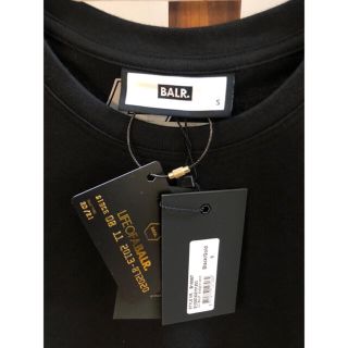 ボーラー / Tシャツ / CC BALR. STRAIGHT