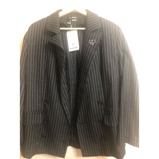 エイチアンドエイチ(H&H)のh&m ジャケット(テーラードジャケット)