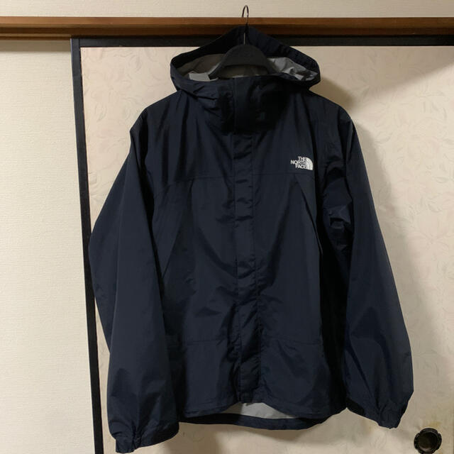 THE NORTH FACE nylon JK