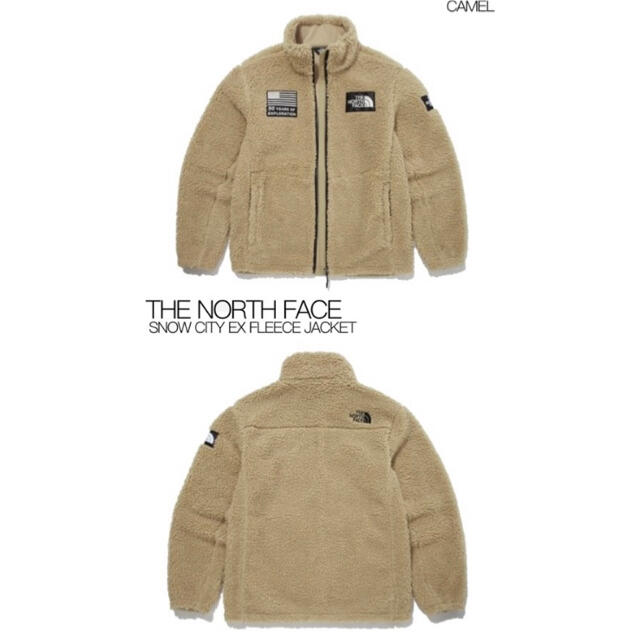 【新品特価】THE NORTH FACE  フリース(S)