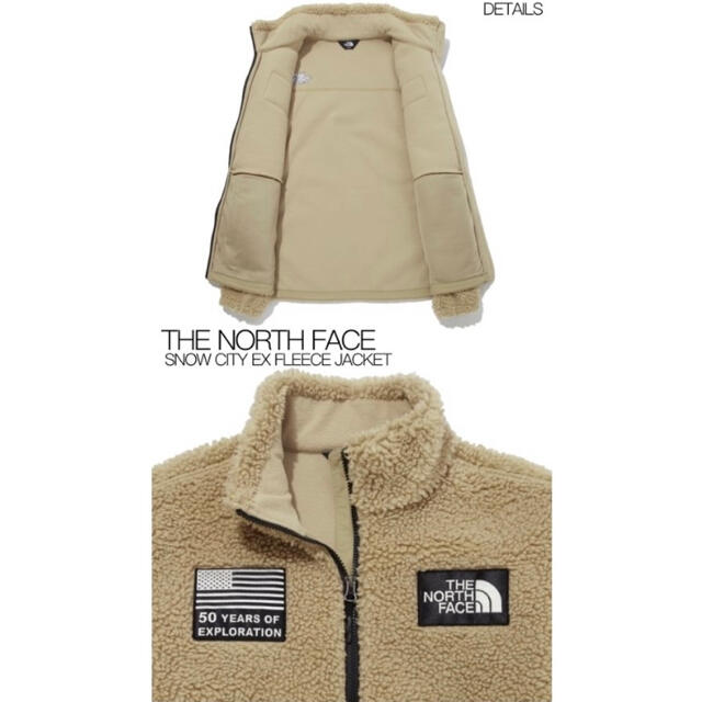 【新品特価】THE NORTH FACE  フリース(S)