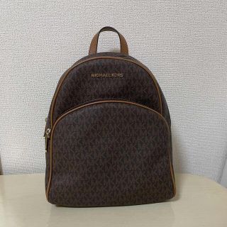 マイケルコース(Michael Kors)のMICHAEL KORS リュック(リュック/バックパック)