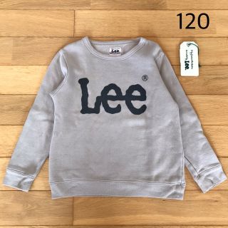 リー(Lee)の【専用】Lee リー キッズ ロゴ プリント スウェット トレーナー 120cm(Tシャツ/カットソー)