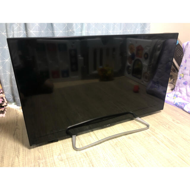 SHARP - ☆(ジャンク品)SHARP AQUOS 亀山モデル 50インチ液晶テレビ
