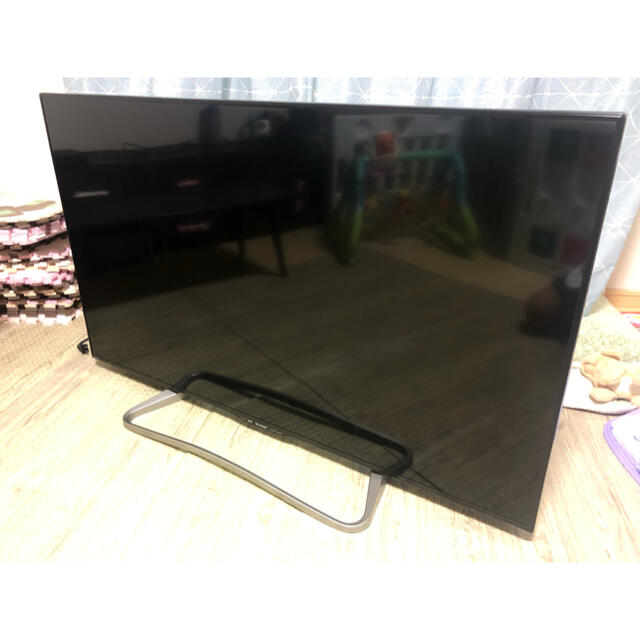 SHARP - ☆(ジャンク品)SHARP AQUOS 亀山モデル 50インチ液晶テレビ