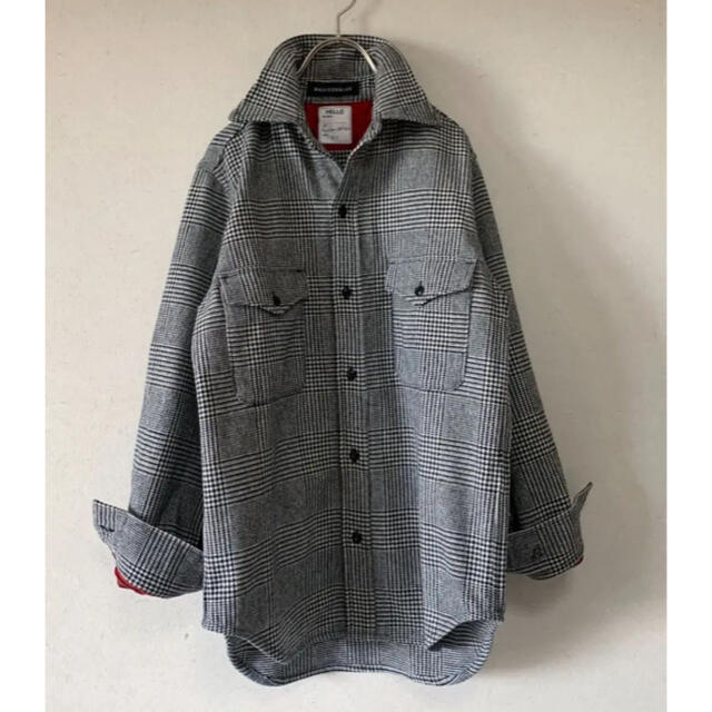 MADISONBLUE(マディソンブルー)の新品 MADISONBLUE   CPO WOOL シャツ ジャケット 03 レディースのトップス(シャツ/ブラウス(長袖/七分))の商品写真