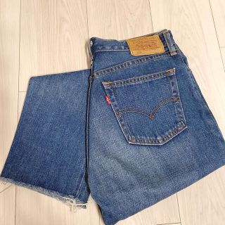 フラワー(flower)のLevi's denim 508 ✡︎(デニム/ジーンズ)