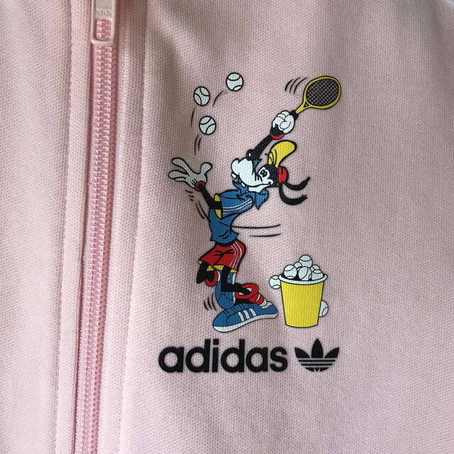 adidas(アディダス)のアディダス　ディズニー　ジャージ レディースのジャケット/アウター(その他)の商品写真