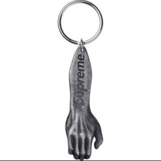 シュプリーム(Supreme)のsupreme HAND BOTTLE opener keychain 新品(キーホルダー)