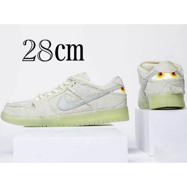 NIKE SB ダンク　ロー　mummy マミー　28センチ