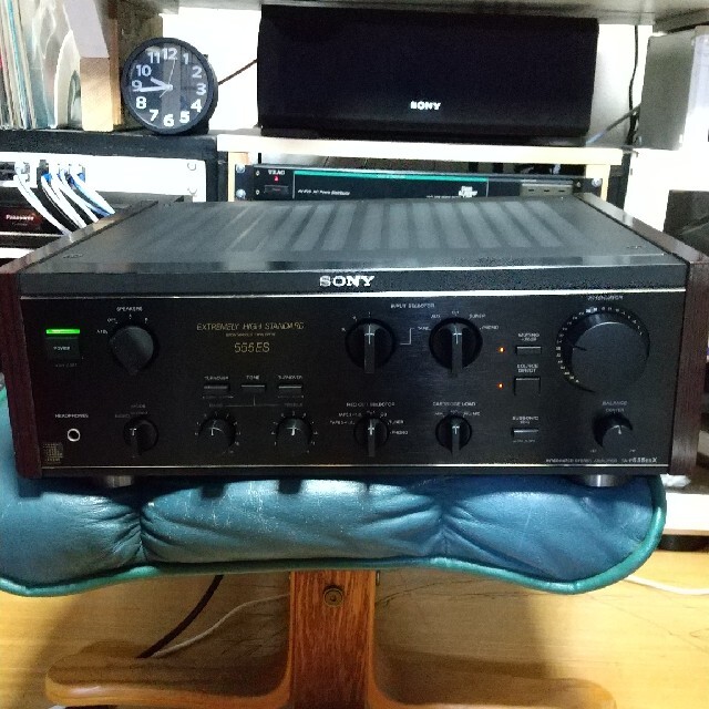 SONY　TA-F555ESX 難あり