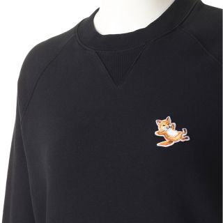 メゾンキツネ(MAISON KITSUNE')のメゾンキツネ　CHILLAX FOX PATCH スウェット　(スウェット)